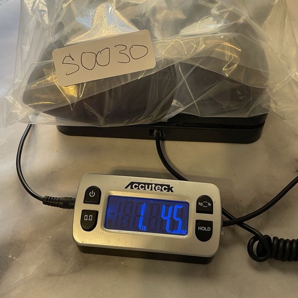 Clarks Womens Shoes Size 7.5 Brown Leather Slip On Loafer Croc Print - Picture 13 of 15